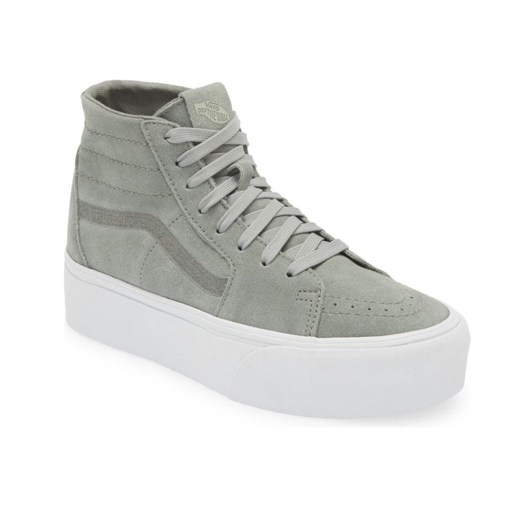 Sk8-Hi Tapered Stackform -  Platform Vans